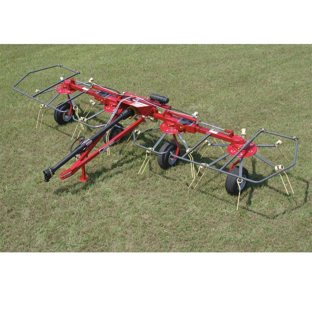 Bush Hog 19′ Hay Tedder #HT419H 3 Bush Hog 19′ Hay Tedder #HT419H