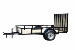 HH714 Husqvarna Mower Bundle – V554 Stand On 350BT Blower 525L Trimmer -SAFFORD EQUIPMENT Bye Rite 6x10 2 clipped rev 1