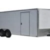 CY227 Cynergy 8.5×20 Enclosed Trailer TA 10K White