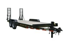 CA407 Caliber 7×20 Equipment Trailer 14K