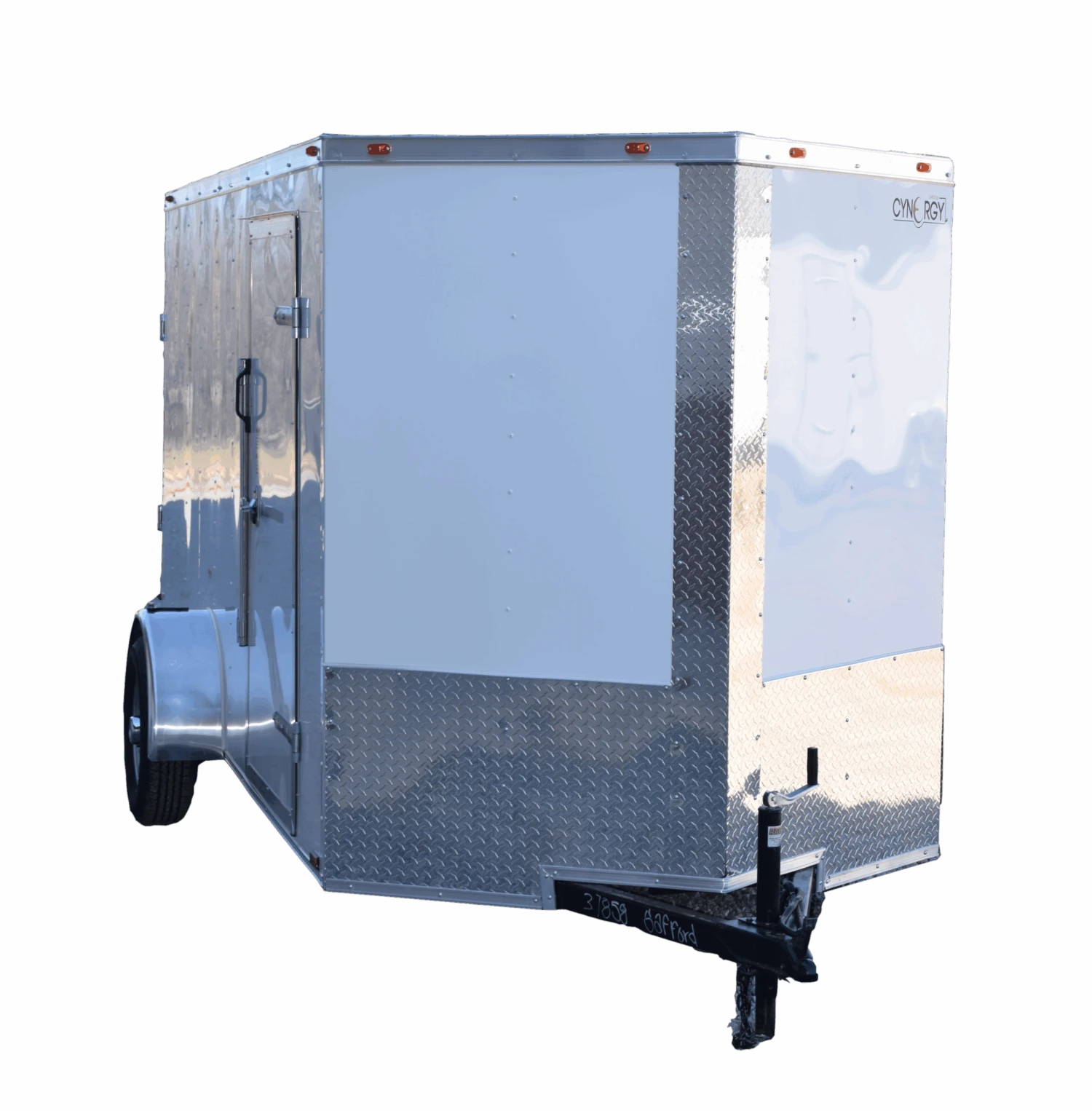 GH461 Gravely Mower Bundle – ZT XL 52 Zero Turn 150BT Blower 6×12 Enclosed Trailer 9 GH461 Gravely Mower Bundle – ZT XL 52 Zero Turn 150BT Blower 6×12 Enclosed Trailer - Image 7