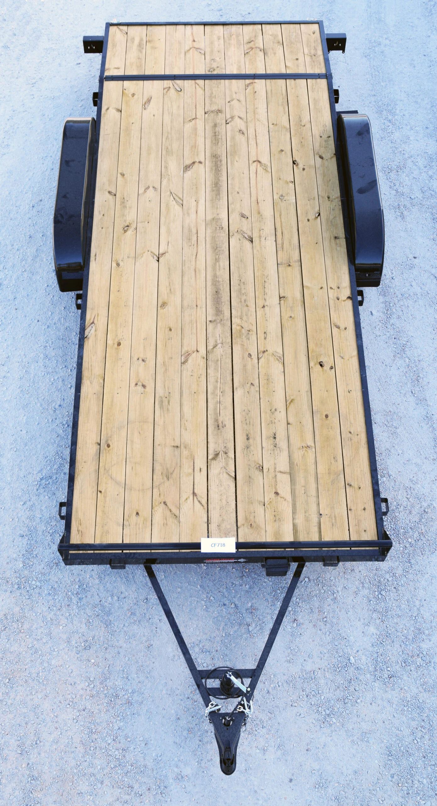 CA601 Caliber 7×18 Car Hauler 7K 3 CA601 Caliber 7×18 Car Hauler 7K