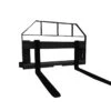 Ironcraft Compact Tractor Class II Pallet Forks & Frame #CTFF 1 Ironcraft Compact Tractor Class II Pallet Forks & Frame #CTFF -SAFFORD EQUIPMENT CTFF 1