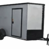 CY205 Cynergy 6×12 Enclosed Trailer SA Silver Blackout 81″ 2 CY205 Cynergy 6×12 Enclosed Trailer SA Silver Blackout 81″ -SAFFORD EQUIPMENT CY205 1024x683 1