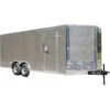 CY232 Cynergy 8.5×20 Enclosed Trailer TA 10K Pewter
