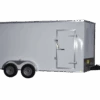 CY237 Cynergy 7×16 Enclosed Trailer TA White 84″ 1 CY237 Cynergy 7×16 Enclosed Trailer TA White 84″ -SAFFORD EQUIPMENT CY237 1024x683 1
