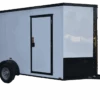 CY249 Cynergy 6×12 Enclosed Trailer SA White Blackout 81″ 2 CY249 Cynergy 6×12 Enclosed Trailer SA White Blackout 81″ -SAFFORD EQUIPMENT CY249 1024x683 1