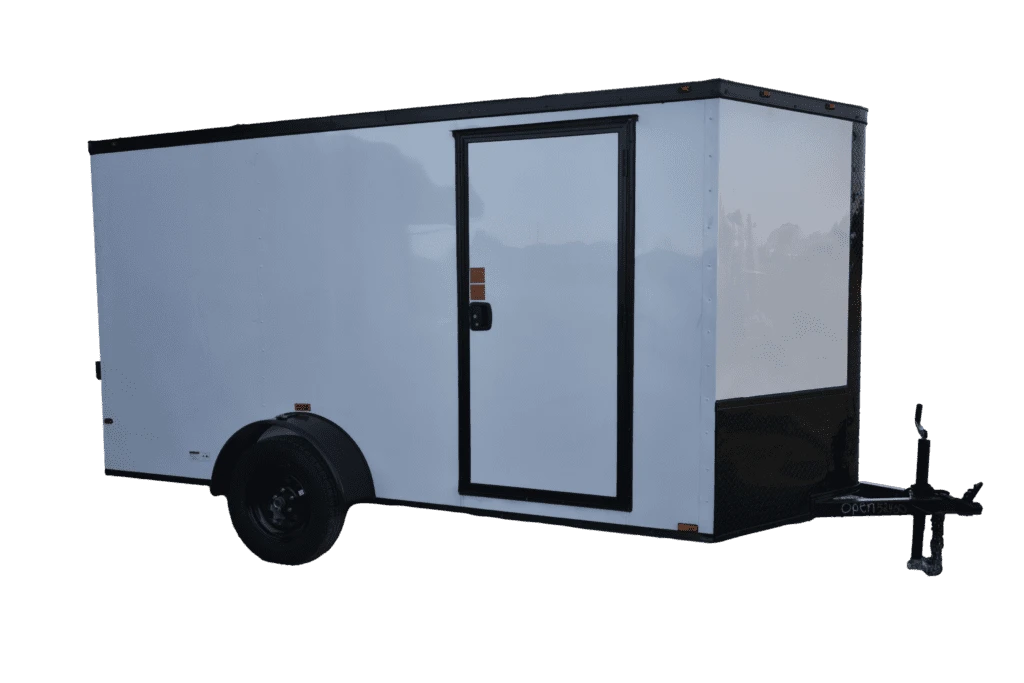 CY251 Cynergy 6×12 Enclosed Trailer SA White Blackout 3 CY251 Cynergy 6×12 Enclosed Trailer SA White Blackout
