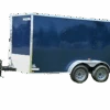 CY256 Cynergy 6×12 Enclosed Trailer TA Indigo Blue -SAFFORD EQUIPMENT CY256 1024x682 1