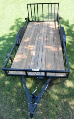 GH567 Gravely Mower Bundle – Pro Turn ZX 52 Zero Turn Pro Walk 36 Hydro Walk Behind 7×16 Utility Trailer -SAFFORD EQUIPMENT Caliber WG716B scaled 7