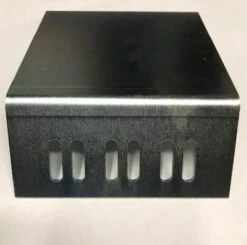 Chute Blocker Attachment Bent #088599800