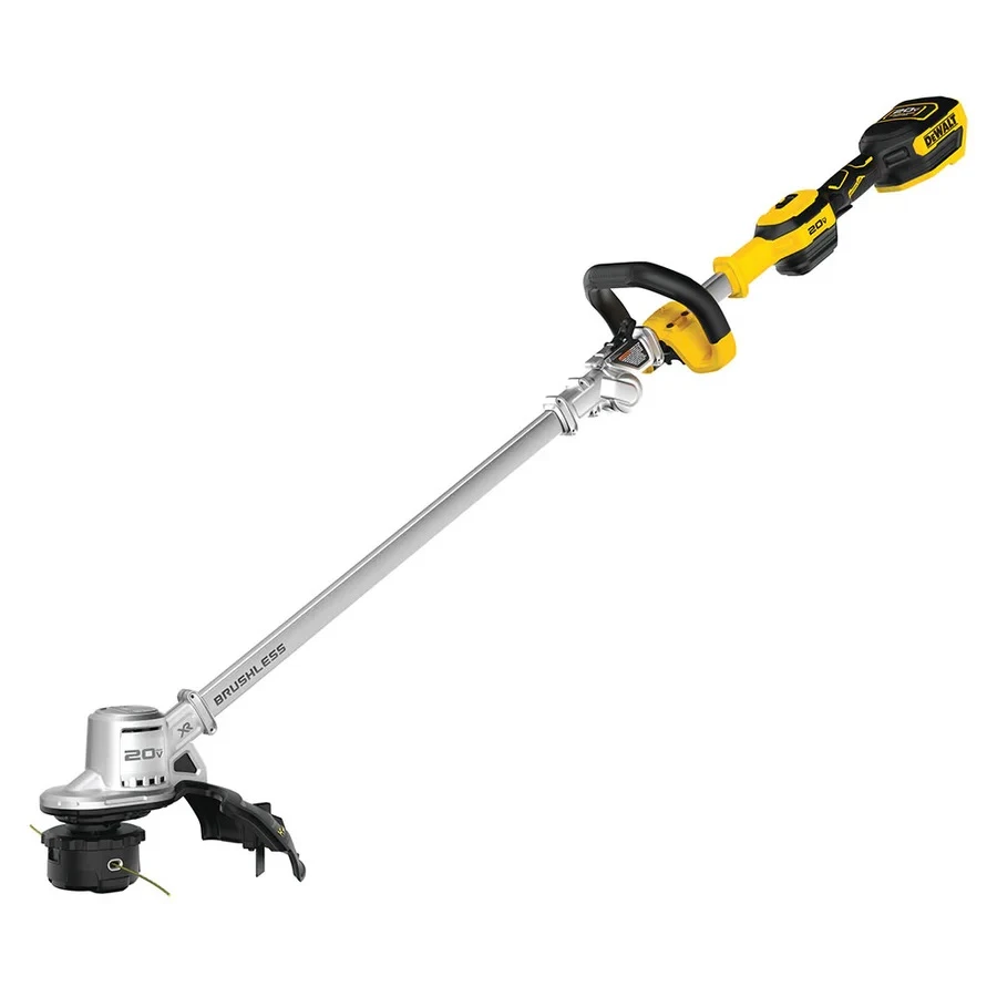 DeWalt 20V Max 14″ Folding String Trimmer (Tool Only) #DCST922B 3 DeWalt 20V Max 14″ Folding String Trimmer (Tool Only) #DCST922B