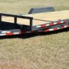 CA403 Caliber 7×20 Equipment Trailer 14K W/ Tilt
