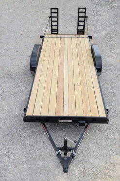 CA400 Caliber 7×20 Equipment Trailer 10K