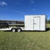 FR502 Freedom 8.5×24 Hybrid Enclosed Trailer 10K 1 FR502 Freedom 8.5×24 Hybrid Enclosed Trailer 10K -SAFFORD EQUIPMENT FR502 scaled 1