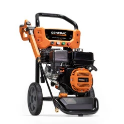 Generac 3100PSI Power Dial Pressure Washer #8899