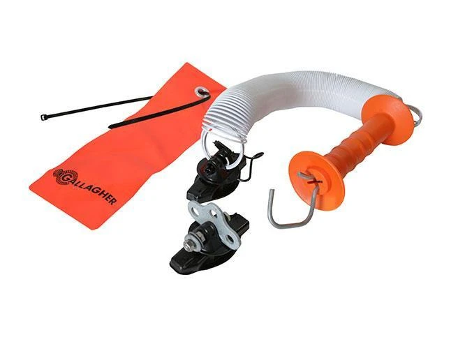 Gallagher Electric High Visibility Spring Gate #G64010 3 Gallagher Electric High Visibility Spring Gate #G64010