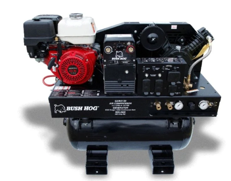 Bush Hog Combination Unit #GAW3130 3 Bush Hog Combination Unit #GAW3130