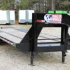 CA310 Caliber 8×32 Gooseneck Trailer 20k