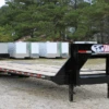 CA311 Caliber 8×40 Gooseneck Trailer 20k -SAFFORD EQUIPMENT GH840 1