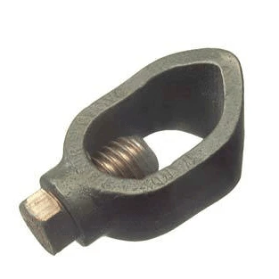 Gallagher Ground Rod Clamp #A363HD 3 Gallagher Ground Rod Clamp #A363HD