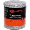 Gallagher Turbo Wire 1312′ #G620564 1 Gallagher Turbo Wire 1312′ #G620564 -SAFFORD EQUIPMENT GallagherTurboWire 1024x1024402x
