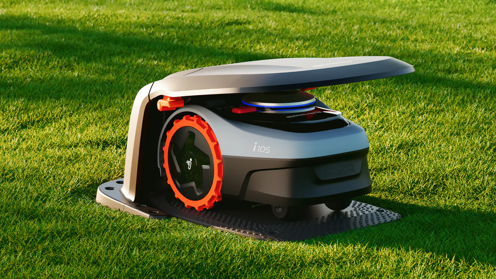 SAFFORD EQUIPMENT 1 SAFFORD EQUIPMENT -SAFFORD EQUIPMENT Garage S for Navimow i Series