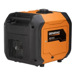 GENERAC IQ3500 Portable Inverter Generator #7127