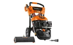 GENERAC Electric Start 3100PSI 2.5GPM Pressure Washer Kit #7143