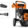 GENERAC Speedwash 2900PSI Residential Pressure Washer #6882