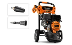 GENERAC Speedwash 2900PSI Residential Pressure Washer #6882