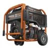 GENERAC XG Series 10000E Portable Generator #5802 -SAFFORD EQUIPMENT Generac XG10000E