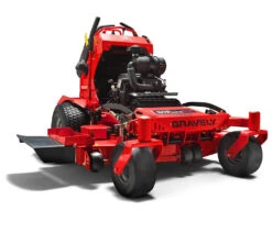 GE701 Gravely Mower Bundle – Pro-Stance 48 Stand On 350BT Blower SRM-2620 Trimmer