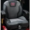Gravely Pro Turn 200 Series Full Suspension Seat #04876100 -SAFFORD EQUIPMENT Gravely Pro Turn 200 Series Full Suspension Seat