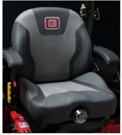 Gravely Pro Turn 200 Series Full Suspension Seat #04876100