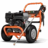 Husqvarna HH42 4200 PSI Pressure Washer #967979501 1 Husqvarna HH42 4200 PSI Pressure Washer #967979501 -SAFFORD EQUIPMENT H410 1729