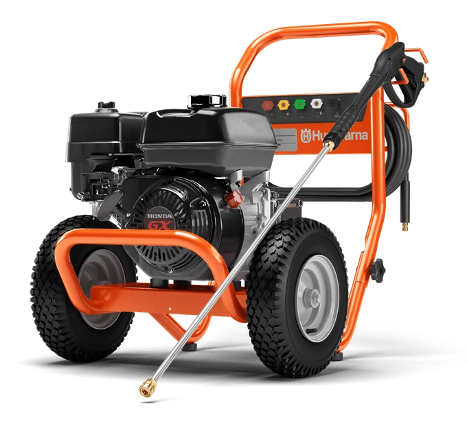 Husqvarna HH42 4200 PSI Pressure Washer #967979501 3 Husqvarna HH42 4200 PSI Pressure Washer #967979501