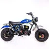 Trailmaster Hurricane 200X Mini Bike 2 Trailmaster Hurricane 200X Mini Bike -SAFFORD EQUIPMENT HURRICANE BLU 99976