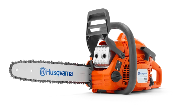 Husqvarna 135 II Chainsaw 16″ #967861816 3 Husqvarna 135 II Chainsaw 16″ #967861816
