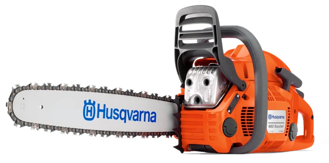 Husqvarna 460 Rancher Chainsaw 24″ #970515834 3 Husqvarna 460 Rancher Chainsaw 24″ #970515834