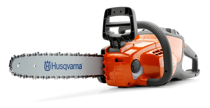 Husqvarna 120i Battery Powered Chainsaw 14″ #967098101 3 Husqvarna 120i Battery Powered Chainsaw 14″ #967098101