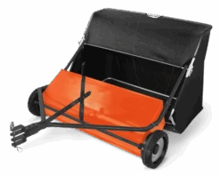 Husqvarna 42″ Lawn Sweeper With Spiral Brush #529756001