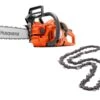 Husqvarna 439 Chainsaw 16″ #967158002 -SAFFORD EQUIPMENT Husqvarna 439 w chain