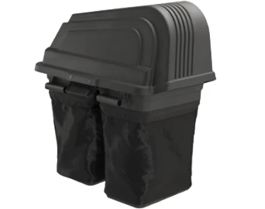 Husqvarna Double Bagger (Fits Z242F) #587412402 3 Husqvarna Double Bagger (Fits Z242F) #587412402