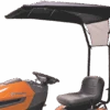 Husqvarna Lawn Tractor Canopy #531308322, 537534601 -SAFFORD EQUIPMENT Husqvarna Lawn Tractor Canopy
