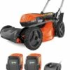 Husqvarna Lawn XPert Self Propelled Battery Push Mower #970607602 1 Husqvarna Lawn XPert Self Propelled Battery Push Mower #970607602 -SAFFORD EQUIPMENT Husqvarna Lawn XPert Self Propelled Battery Push Mower 970607602