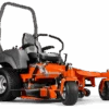 HH469 Husqvarna Mower Bundle – MZ 61 Zero Turn 350BT Blower 7×12 Enclosed Trailer -SAFFORD EQUIPMENT Husqvarna MZ 61 4