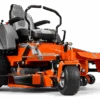 HH4151 Husqvarna Mower Bundle – MZ48 Zero Turn 350BT Blower 435e Chainsaw -SAFFORD EQUIPMENT Husqvarna MZ48 2