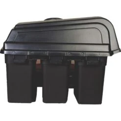 HH4181 Husqvarna Mower Bundle – MZ48 Zero Turn 350BT Blower 522L Trimmer 13 HH4181 Husqvarna Mower Bundle – MZ48 Zero Turn 350BT Blower 522L Trimmer -SAFFORD EQUIPMENT Husqvarna MZ48 Clear cut Bagger 2