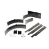Husqvarna Mulch Kit For P-ZT 54, PZ 54, Z554, Z554X#966050401 -SAFFORD EQUIPMENT Husqvarna Mulching Kit 54 Suits PZT PZ Series 966050401